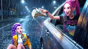 На Руми смотрели свысока. Но ее финал шокировал всех. Охотники на демонов