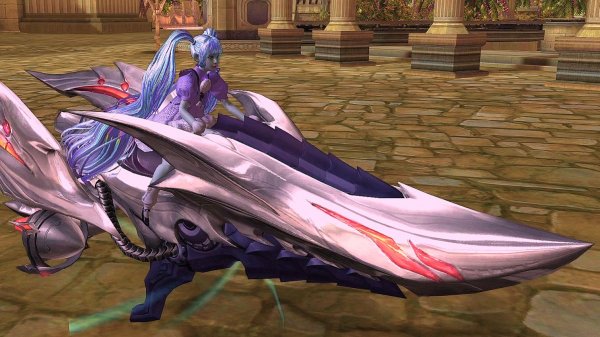 AION DESTINY. Online.