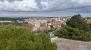 🇭🇷Pula. Croatia. Zerostrasse🇭🇷 Пула. Хорватия. Крепость 🇭🇷Вид на город🇭🇷