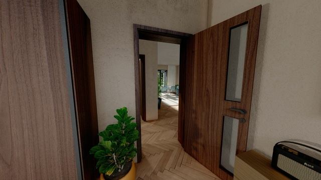 Проект дома П308 смотреть онлайн