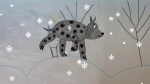 Оживить детский рисунок в нейросети