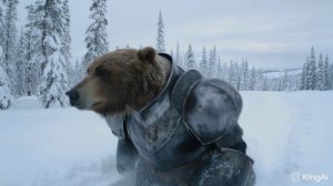 Русский медведь.