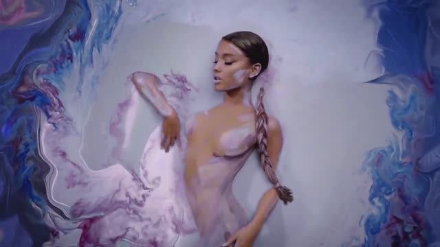 Ariana Grande - God is a woman (Official Music Video) смотреть онлайн
