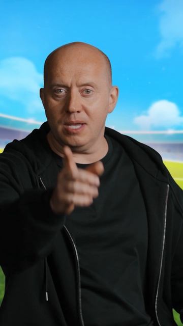 ⚡️У Сергея Бурунова к вам очень важное обращение! Чемпионы #союзмультфильм #мультик смотреть онлайн