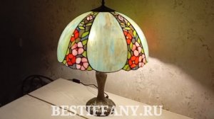 Настольная лампа тиффани T18036-2 от BESTIFFANY.RU