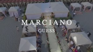Показ коллекции Marciano by Guess весна-лето 2025