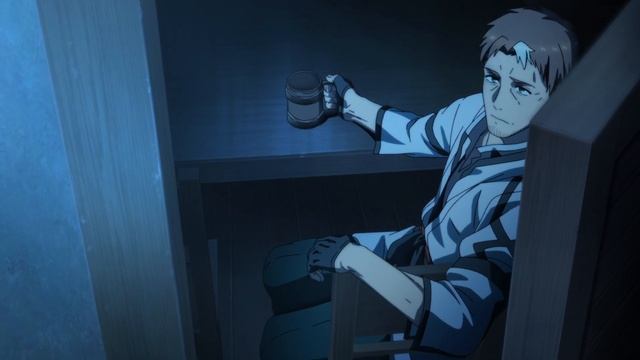 Мужчина средних лет из глубинки становится мастером меча 2