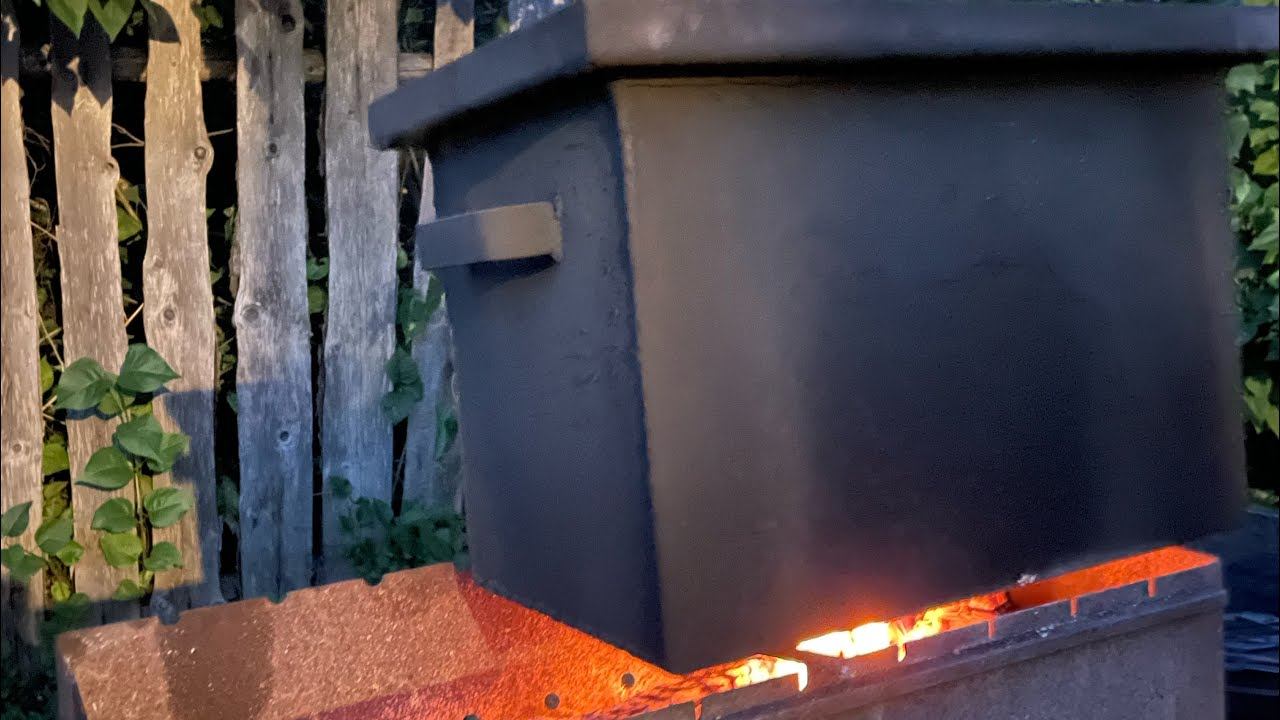 ВЛОГ отпуск в деревне. 1ч утка на ужин! колодцы высыхают, новый насос. смотреть онлайн