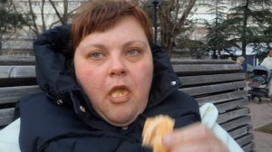 небольшой перекус выгнали из дома