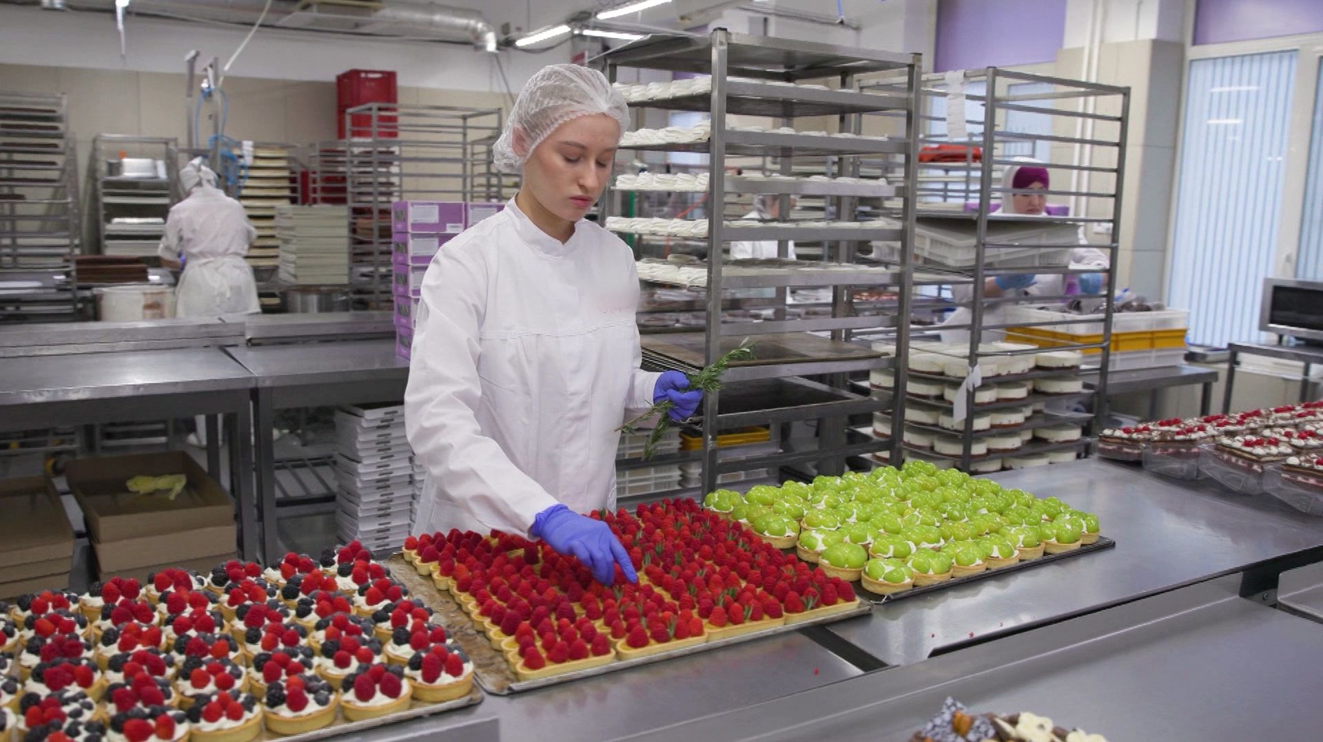 Ключ к профессии. Кондитер