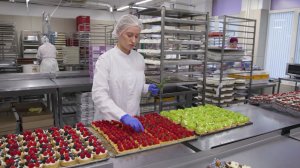 Ключ к профессии. Кондитер