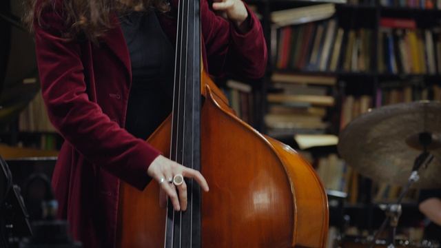 Jazzhouse Trio — Sky Walker (live)