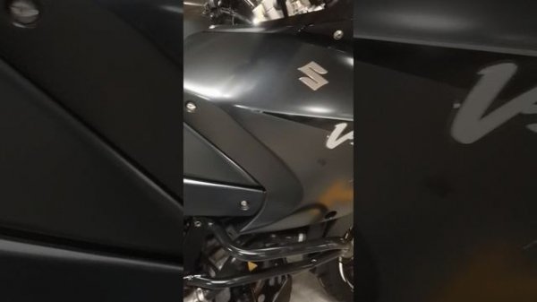 Suzuki DL650 V-STROM 2007