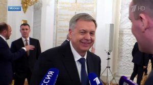 Костюков подтвердил, что переговоры в Абу-Даби проходили на русском языке.