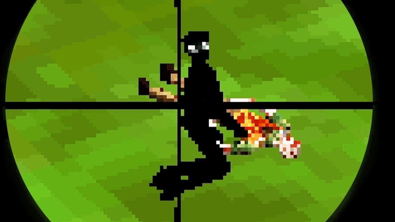 [Монвер] я пошел на охоту и увидел это! смотреть онлайн