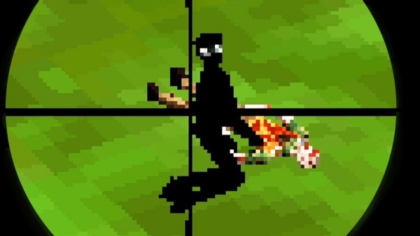 [Монвер] я пошел на охоту и увидел это!