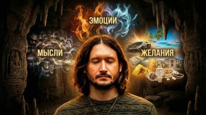 Откуда берутся желания. Путешествие вглубь нашего Я
