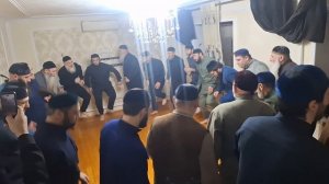 Третий  ночь у Ахмада 28.01.2026