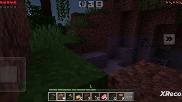 Пытаюсь пройти маинкрафт