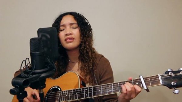 Turn your lights down low cover - By Kalena