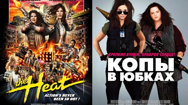 Смотрим фильм Копы в юбках ► Стрим