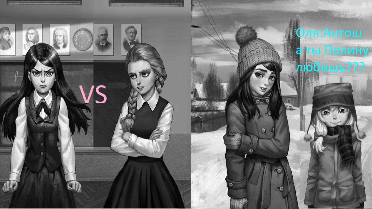 ЗАЙЧИК(Tiny Bunny)МОД(ДРУГАЯ ИСТОРИЯ)ХОРРОР.ПОЯВЛЯЮТСЯ МНОГО ВОПРОСОВ??? К ПОЛИНЕ.3*ЧАСТЬ