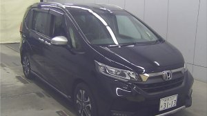 Honda Freed plus cross 1,63млн руб