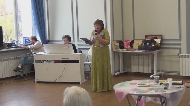 2025.10.26 КЦ Маяк | Мелодии, волнующие душу смотреть онлайн