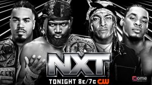 WWE - NXT 27.01.26