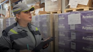 #профессииLIMKORMGROUP l старший кладовщик