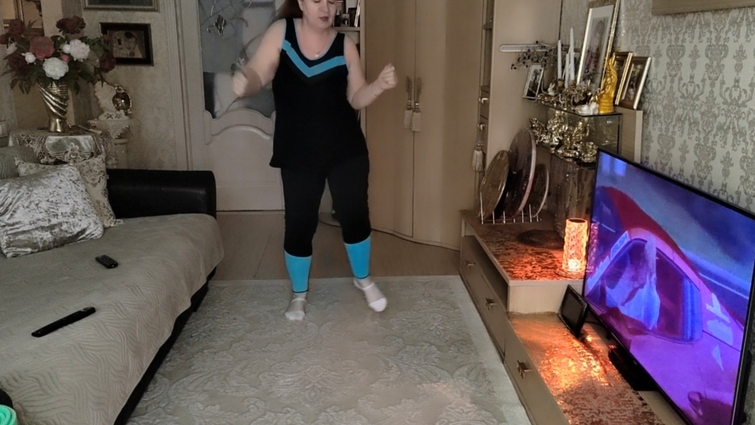 ЗАРЯДКА НА РУТУБЕ 🤸♂️ Выпуск #1 смотреть онлайн