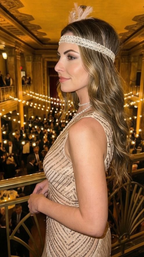 ФОТОСЕССИЯ в стиле Великий Гетсби v.6