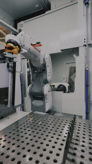 Роботы никогда не спят