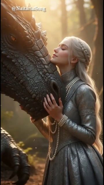 "Дева и Дракон"