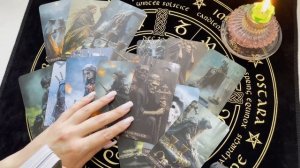 Что он Вам транслирует и почему? Гадание на Таро