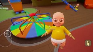 Прохождение The Baby In Yellow | Акт 4: Служение Короне - Все 3 главы подряд | Часть 5 (Финал)