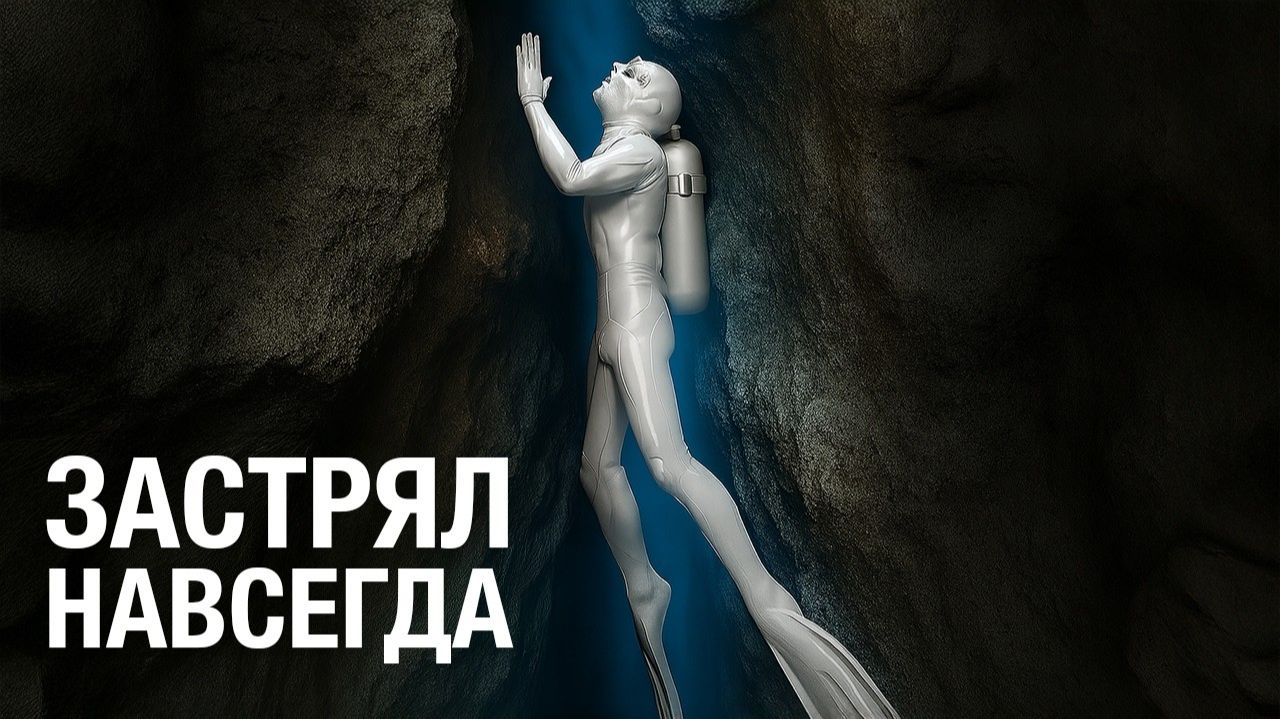 4 трагедии, которые потрясли мир пещерного дайвинга