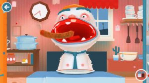 Toca Boca Jr Кухня без Запретов | Готовим в Toca Kitchen 2 и Удивляем Персонажей Странными Блюдами