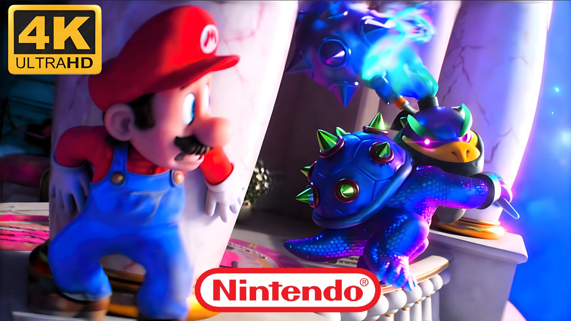 🍄Супер Марио🍄Галактическое кино смотреть онлайн