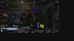 Как избавится от Rockstar Чики и Фредди