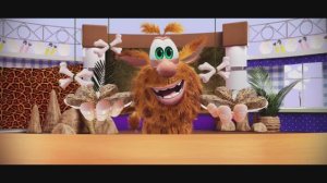 БУБА ПОВАР. Буба. игры для детей. ЧАСТЬ 5