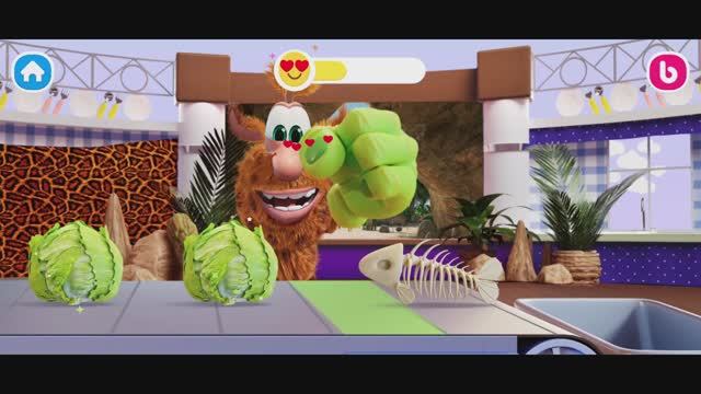 Буба повар. Игры для детей. 🔥 БУБА ПОВАР - ПОЛНОЕ ПРОХОЖДЕНИЕ ВСЕХ УРОВНЕЙ! 🔥ЧАСТЬ 3