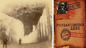 Секретная папка с материалами о прошлых цивилизациях