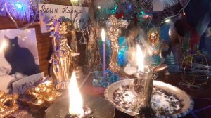 РИТУАЛ для ЖЕНЩИН ВРАГ НА КОЛЕНЯХ В КЛЕТКЕ СИДИТ...