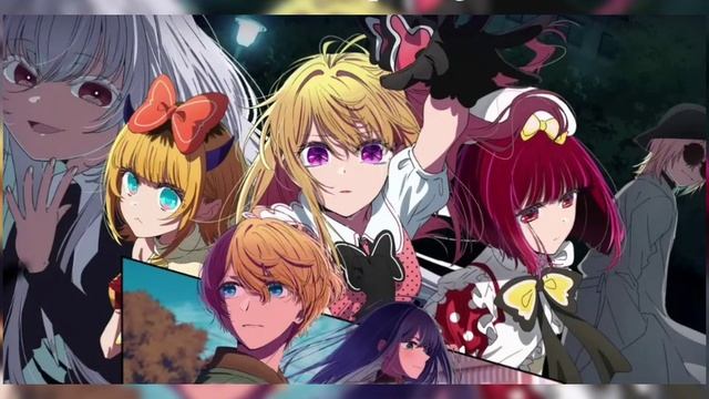 Oshi no Ko 3 season Full opening — Teste Me, CHANMINA смотреть онлайн