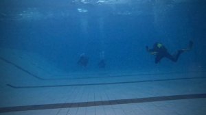 Peak Performance Buoyancy