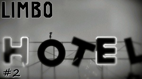 Исследование подземного города - #2 - LIMBO