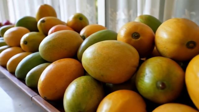 МАНГО В КУЛИНАРИИ. Рецепт внутри! С Вас подписка, лайки и комменты! смотреть онлайн