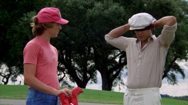 Гольф-клуб - Caddyshack (1980) трейлер - pretty-random-movies.ru