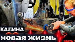 калина новая жизнь часть 1